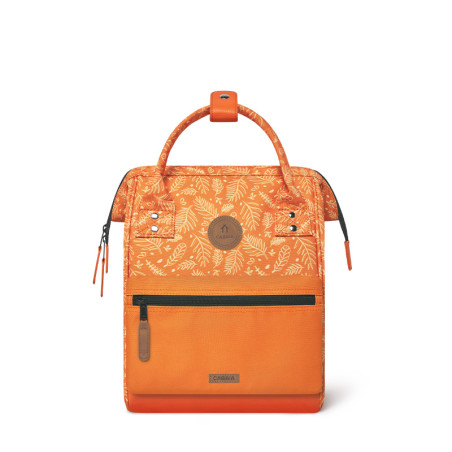Sac à dos Cabaia Adventurer Bayonne - Couleur Orange Punchy - Taille Small
