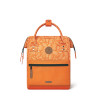 Sac à dos Cabaia Adventurer Bayonne - Couleur Orange Punchy - Taille Small