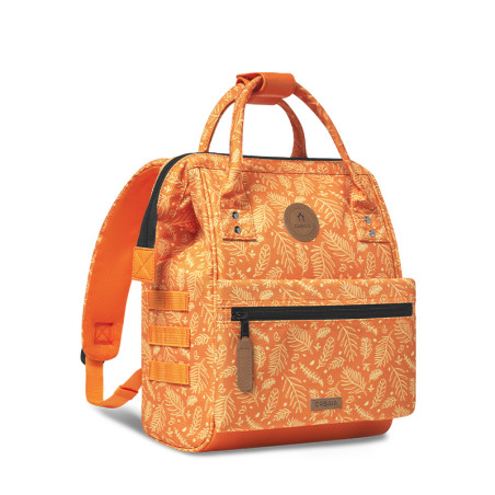 Sac à dos Cabaia Adventurer Bayonne - Couleur Orange Punchy - Taille Small - Profile
