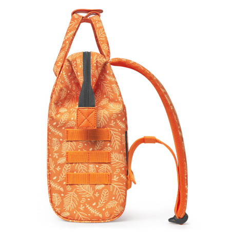 Sac à dos Cabaia Adventurer Bayonne - Couleur Orange Punchy - Taille Small - Côté