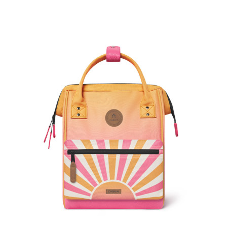 Cabaia Adventurer Cabourg – Sac à dos Orange Dégradé - Taille Small