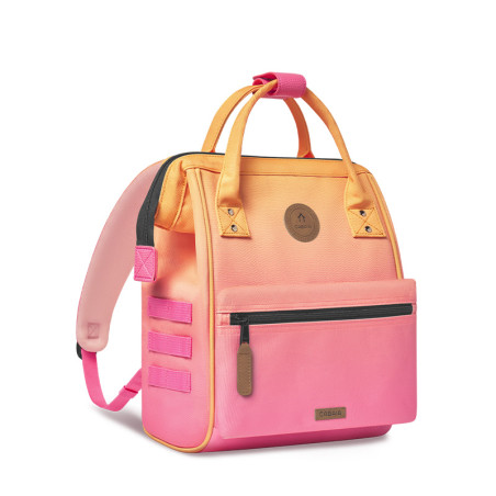 Cabaia Adventurer Cabourg – Sac à dos Orange Dégradé - Taille Small - vue de profil