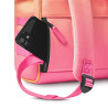 Cabaia Adventurer Cabourg – Sac à dos Orange Dégradé - Taille Small - pochette arrière