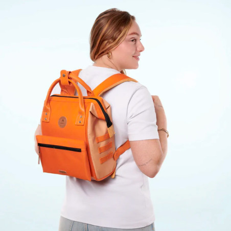 Sac à dos Cabaïa Adventurer Grasse Small - Couleur Orange