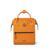 Sac à dos Cabaïa Adventurer Grasse Small - Couleur Orange