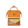 Sac à dos Cabaïa Adventurer Grasse Small - Couleur Orange