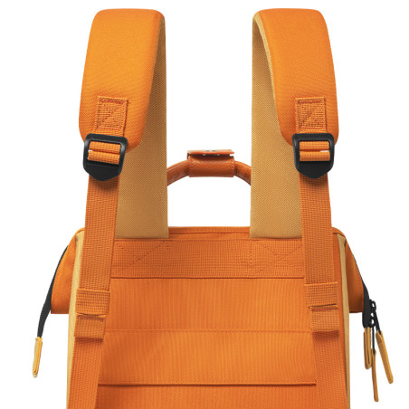 Sac à dos Cabaïa Adventurer Grasse Small - Couleur Orange - Sangles dorsales