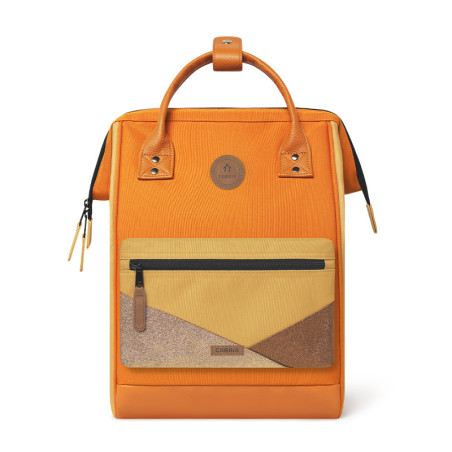 Sac à dos Cabaïa Adventurer Grasse Taille Medium- Couleur Orange
