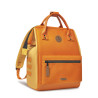 Sac à dos Cabaïa Adventurer Grasse Taille Medium- Couleur Orange - vue de profil