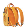 Sac à dos Cabaïa Adventurer Grasse Taille Medium- Couleur Orange - vue arrière