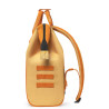 Sac à dos Cabaïa Adventurer Grasse Taille Medium- Couleur Orange - vue de côté
