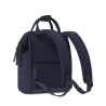 Cabaia Adventurer Zurich - Taille Small - Couleur Bleu Marine – Sac à dos effet Nubuck