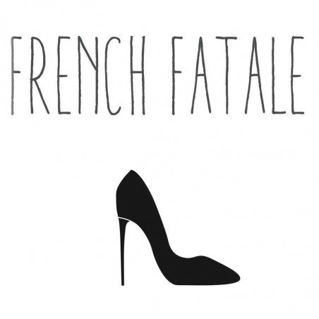 LA FRENCH FATALE | LE PARFUM CITOYEN | 30ML | Cadeaux Femme