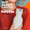 Gourde Isotherme Bestie Bear - Asobu - Un Ours de  350 ml fun & Design