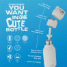 Gourde Isotherme Bestie Bear - Asobu - Un Ours de  350 ml fun & Design