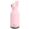 Gourde Isotherme Bestie Bunny - Asobu - Une Lapine de  350 ml super glamour