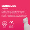 Gourde Isotherme Bestie Bunny - Asobu - Une Lapine de  350 ml super glamour