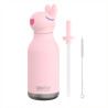 Gourde Isotherme Bestie Bunny - Asobu - Une Lapine de  350 ml super glamour