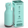 Gourde Isotherme Bestie Chat - Asobu - Un Chat de  350 ml qui ne boit pas que du lait