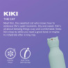 Gourde Isotherme Bestie Chat - Asobu - Un Chat de  350 ml qui ne boit pas que du lait