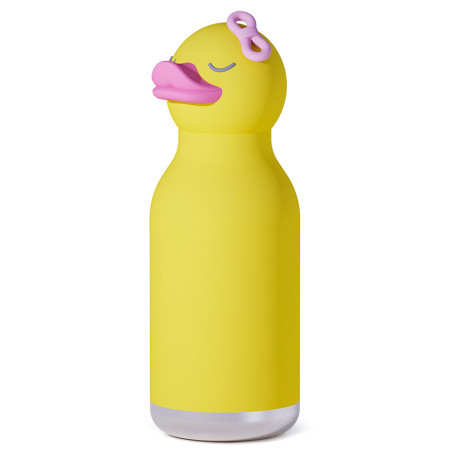 Gourde Isotherme Duck - Asobu - Un Canard de 350 ml que les boissons adorent !