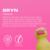 Gourde Isotherme Duck - Asobu - Un Canard de 350 ml que les boissons adorent !