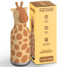 Gourde Isotherme GIRAFFE - Asobu - UnE Girafe de 350 ml pour mettre des boissons dans le cou !