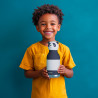 Gourde Isotherme PANDA - Asobu - Le Panda de 350 ml pour une boisson toujours à bonne température !