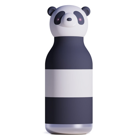 Gourde Isotherme PANDA - Asobu - Le Panda de 350 ml pour une boisson toujours à bonne température !