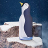 Gourde Isotherme Bestie Pinguin- Asobu - Un pingouin de 350 ml pour chaud-froid on the rocks !