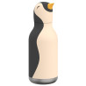Gourde Isotherme Bestie Pinguin- Asobu - Un pingouin de 350 ml pour chaud-froid on the rocks !