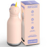Gourde Isotherme Bestie Unicorn - Asobu - Une licorne de 350 ml pour une boisson que les filles adorent !