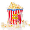 Popcorn Ceramic Bag - Bitten