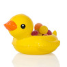 loaty Pot Duck by Bitten - Le canard et son bec orange pour vos fleurs ou vos bonbons ! Mignon ce canard ...