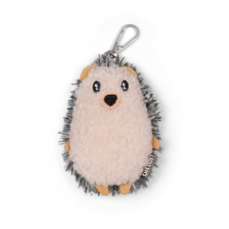Porte-Clef Keyfriend Spiky Hedgehog by Bitten - Le porte-clef Hérisson design & amusant Porte-Clef Keyfriend Spiky Hedgehog by Bitten - Le porte-clef Hérisson design & amusant