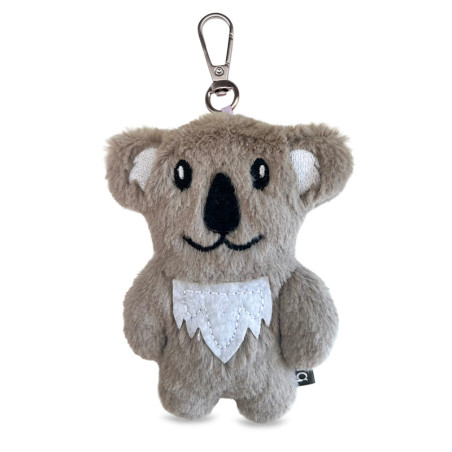 Porte-Clef Keyfriend Curious Koala by Bitten - Le porte-clef curieux, design & amusant Porte-Clef Keyfriend Curious Koala by Bitten - Le porte-clef curieux, design & amusant