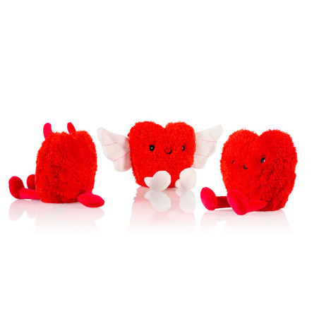 Mini Bouillotte Micro Onde - Bitten - Hot Happy Heart