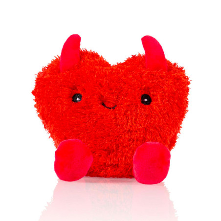 Mini Bouillotte Micro Onde - Bitten - Hot DEVIL Heart Mini Bouillotte Micro Onde - Bitten - Hot DEVIL Heart