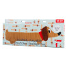 Bouillotte Bitten Chien Saucisse - Micro-ondes