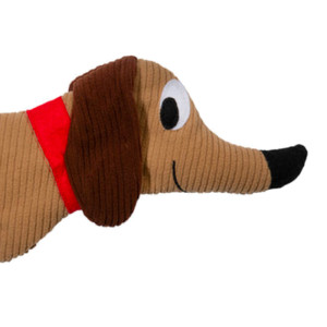 Bouillotte Bitten Chien Saucisse - Micro-ondes