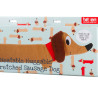 Bouillotte Bitten Chien Saucisse - Micro-ondes