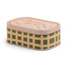 Bougie French Baguette en Boite métal 127 grammes - Collection Bistro signé Paddywax