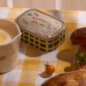Bougie French Baguette en Boite métal 127 grammes - Collection Bistro signé Paddywax