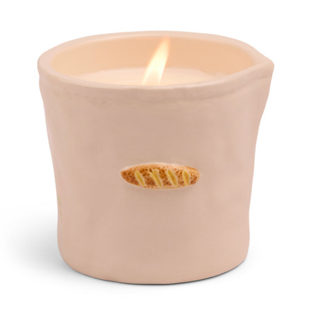 Bougie Bistro Baguette en Pot céramique de Paddywax - La french touch en flagrance