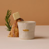 Bougie Bistro Baguette en Pot céramique de Paddywax - La french touch en flagrance