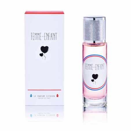 FEMME ENFANT | LE PARFUM CITOYEN | 30ML | Idées Cadeaux Femme FEMME ENFANT | LE PARFUM CITOYEN | 30ML | Idées Cadeaux Femme