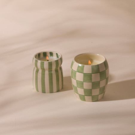 Bougie parfumée Bora Bora -Collection Cabana de Paddywax | une escapade olfactive qui sent le paradis