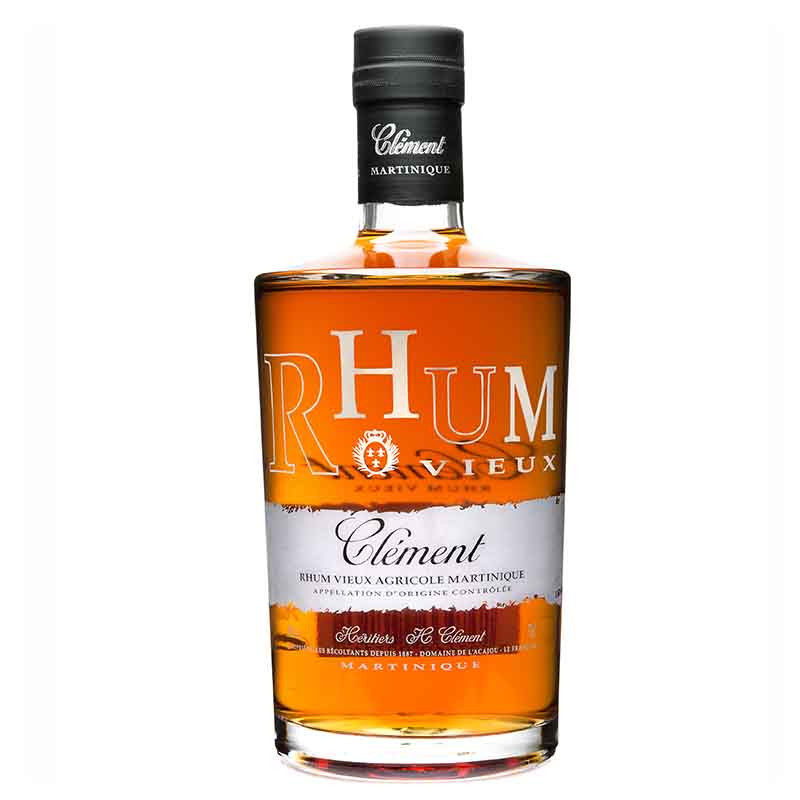 Rhum Vieux Clément | Silver Festif | cadeaux entre amis Rhum Vieux Clément | Silver Festif | cadeaux entre amis