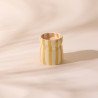 Bougie parfumée Paddywax Gold Coast - Collection Cabana - Une signature pour ceux qui aime la plage
