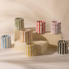 Bougie parfumée Paddywax Gold Coast - Collection Cabana - Une signature pour ceux qui aime la plage